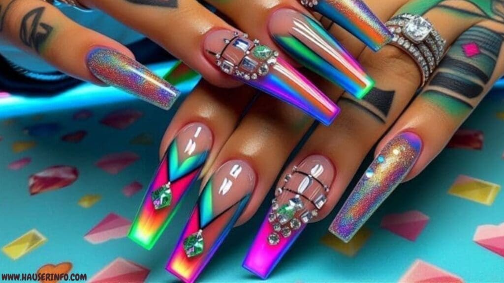 Summer nail designs