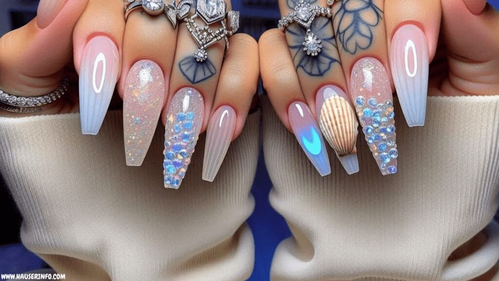 Summer nail designs