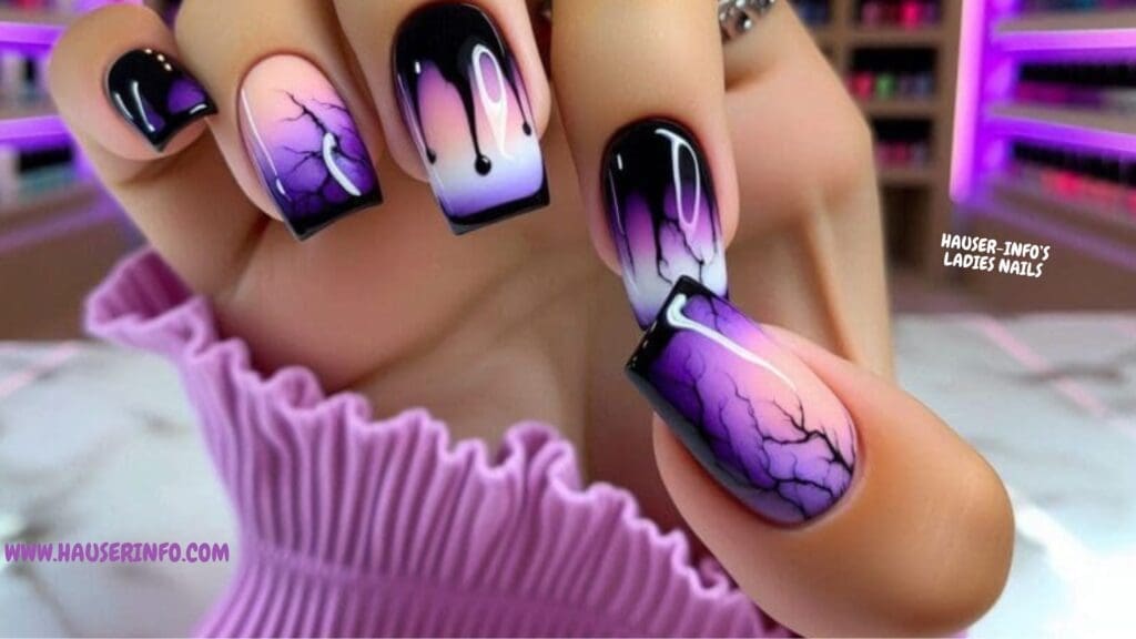 acrylic nail designs