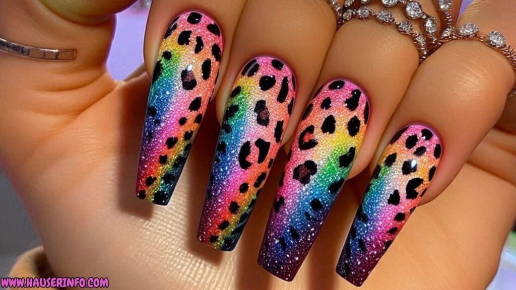 acrylic nail designs