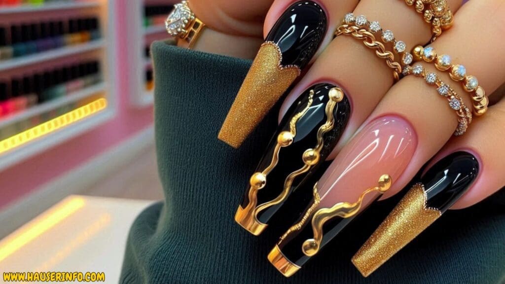 nails 218