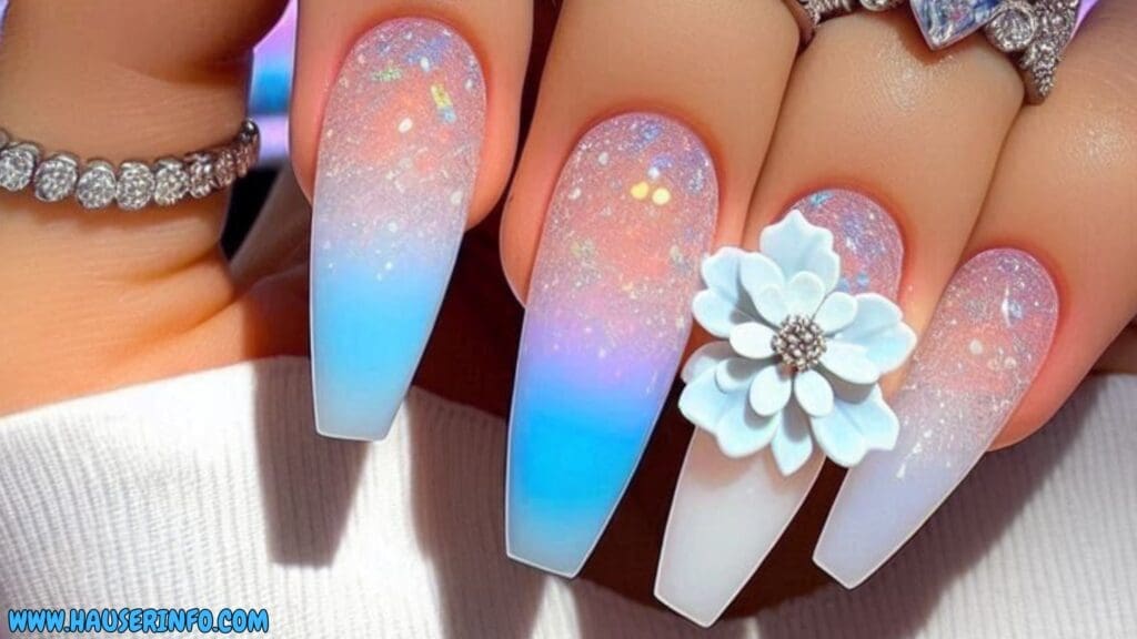 Spring nail designs