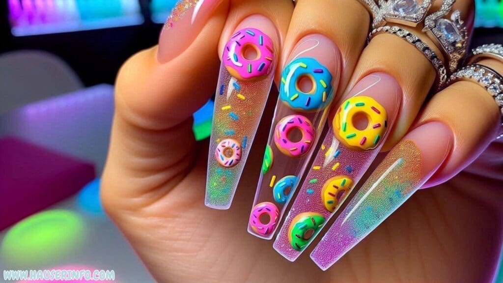 gel nail polish designs