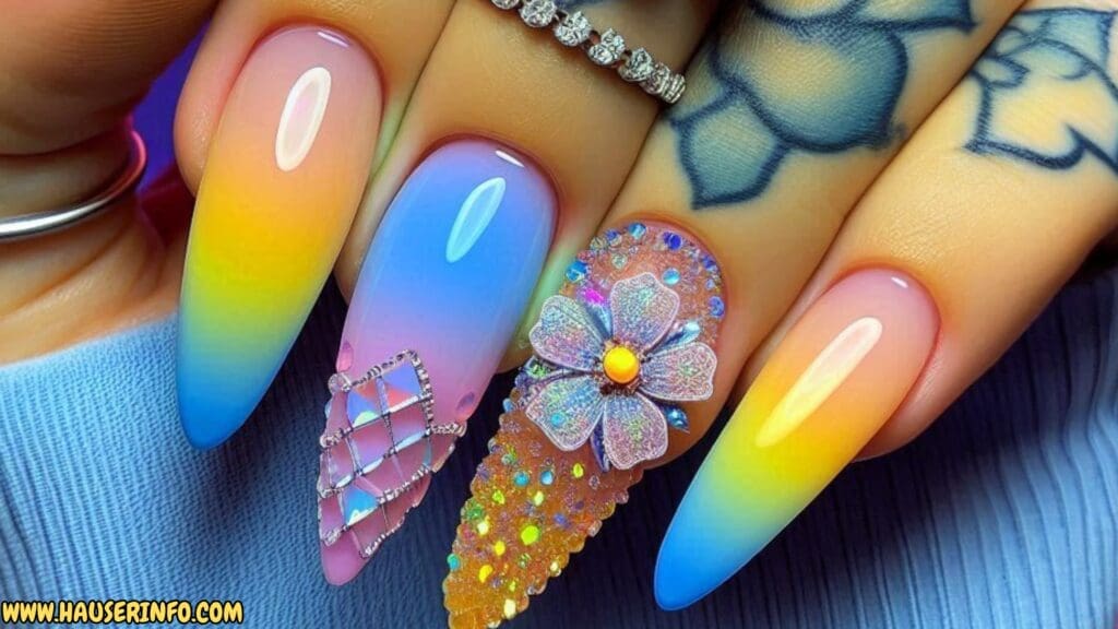 nails 266