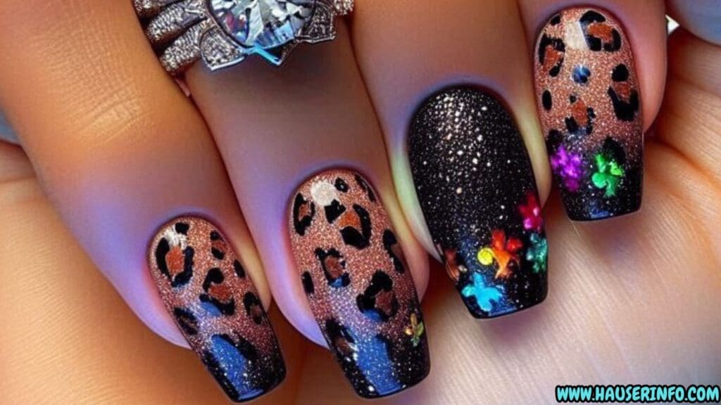 Short nail design ideas