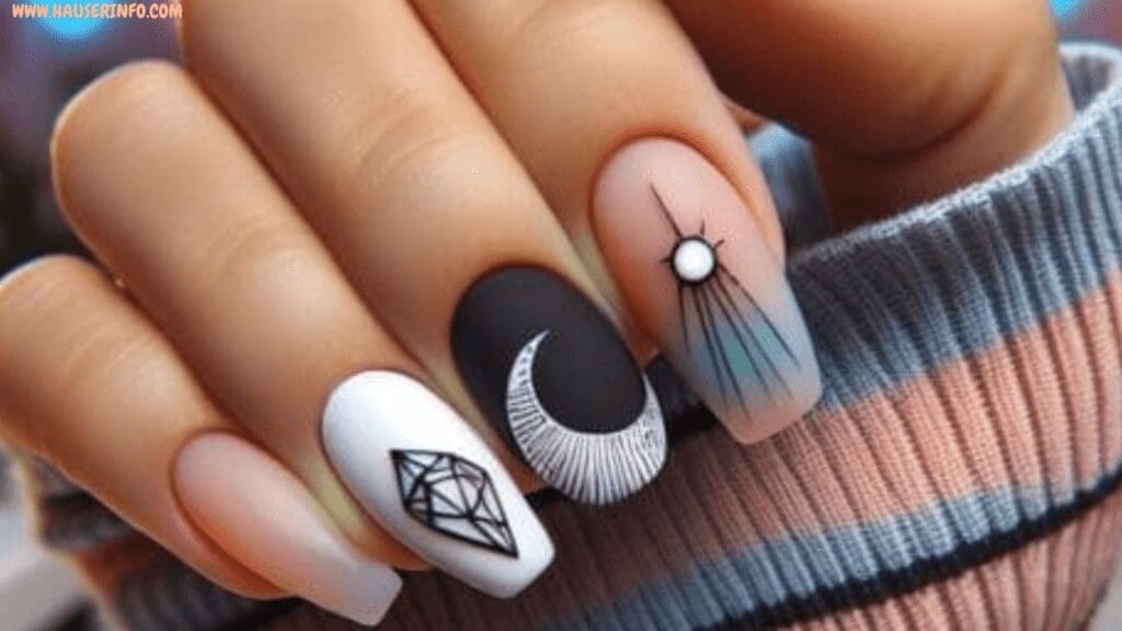 Easy nail designs for beginners