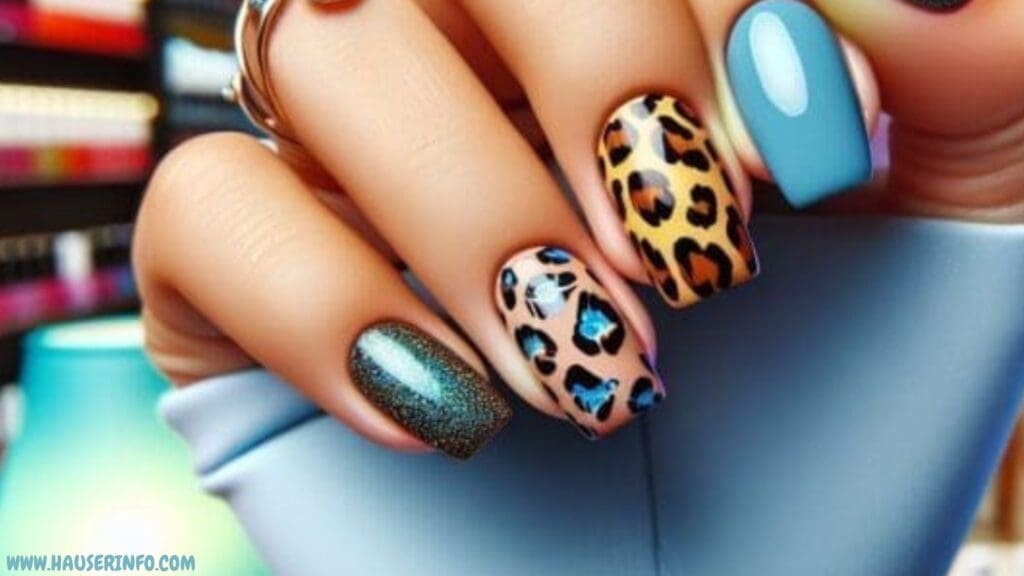 Short nail design ideas