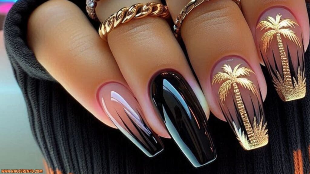 acrylic nail designs