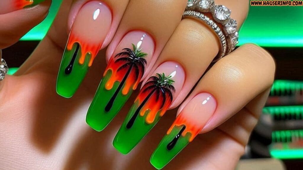 popular nail designs