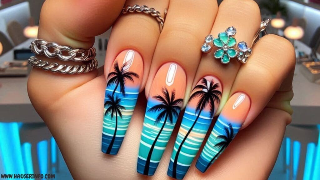 Summer nail designs