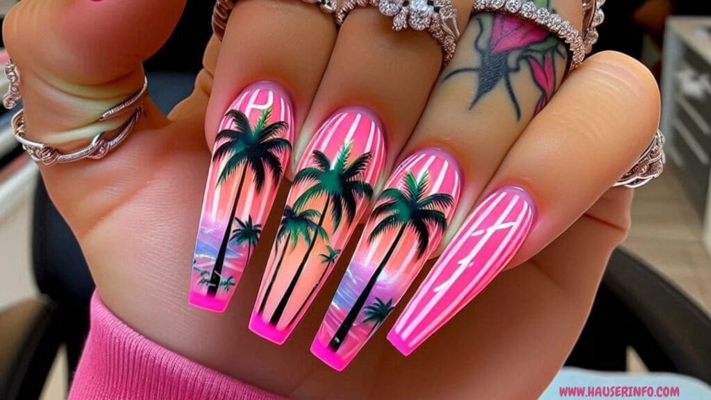 Summer nail designs