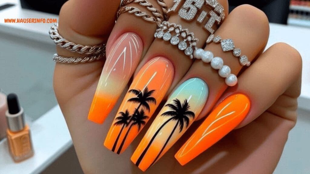 Summer nail designs