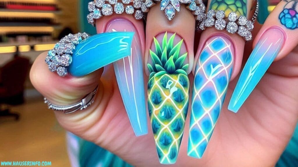 Summer nail designs