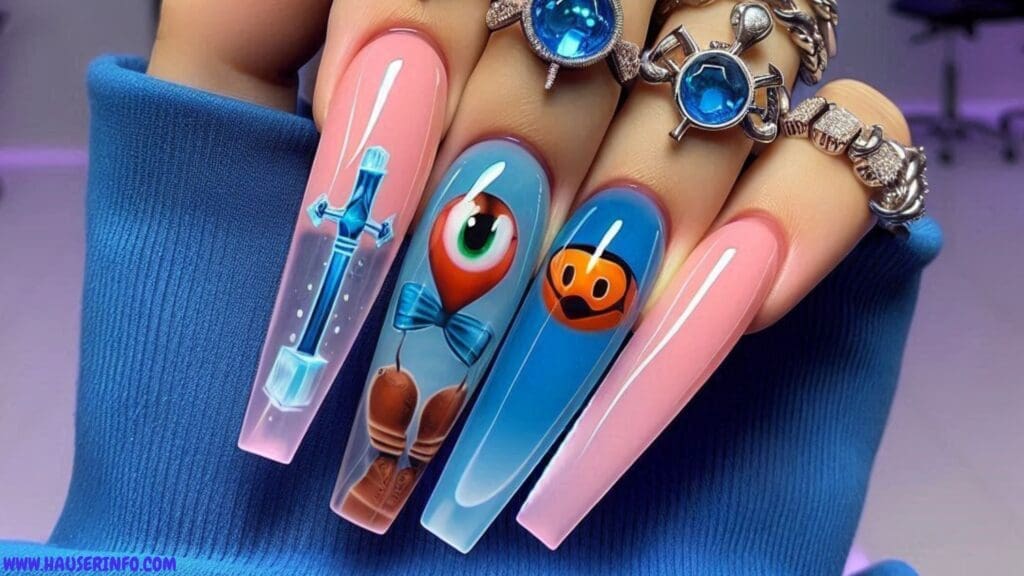 Summer nail designs