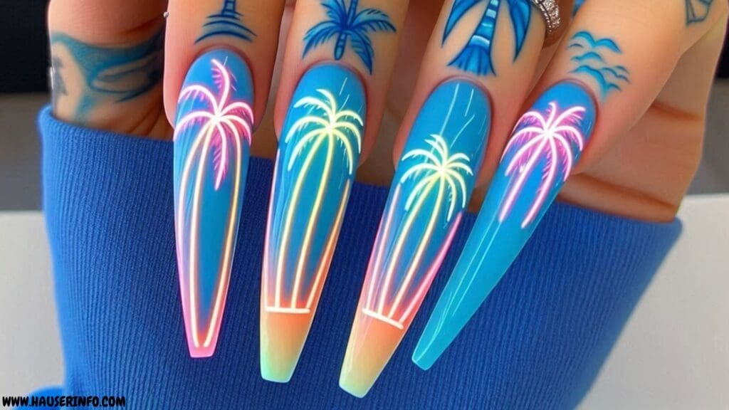 Summer nail designs