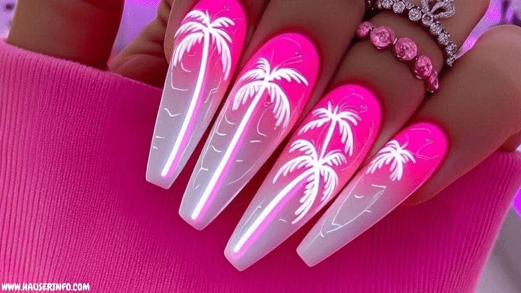 Summer nail designs