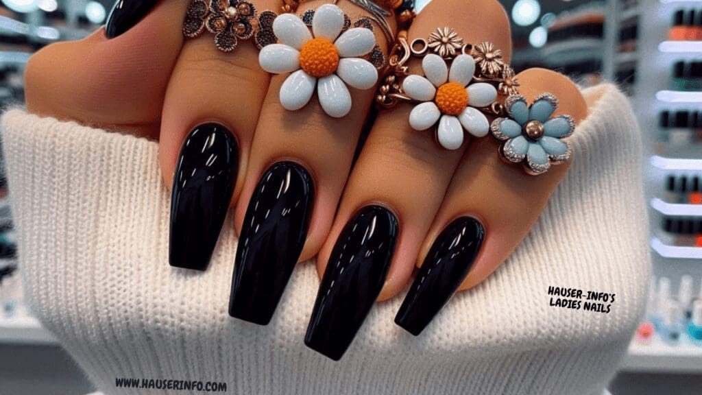 Spring nail designs