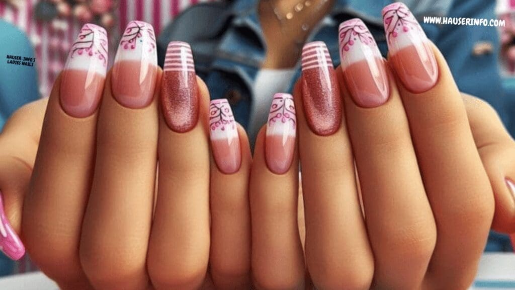 Spring nail designs