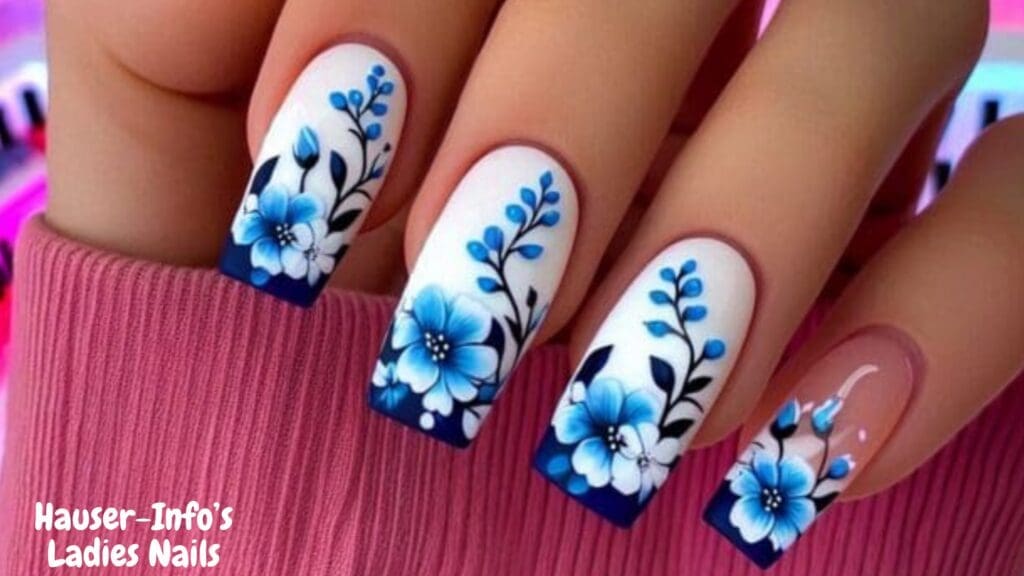 tropical nail designs 1 4