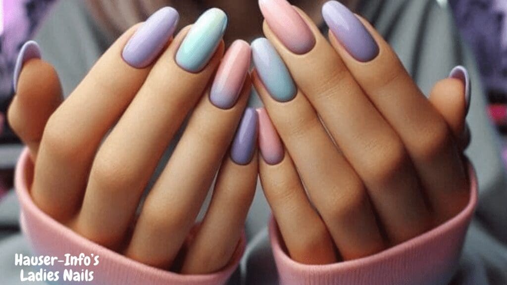 Spring nail designs