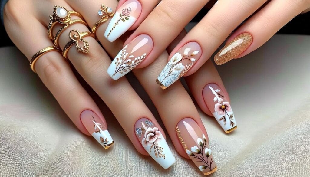 long nail designs