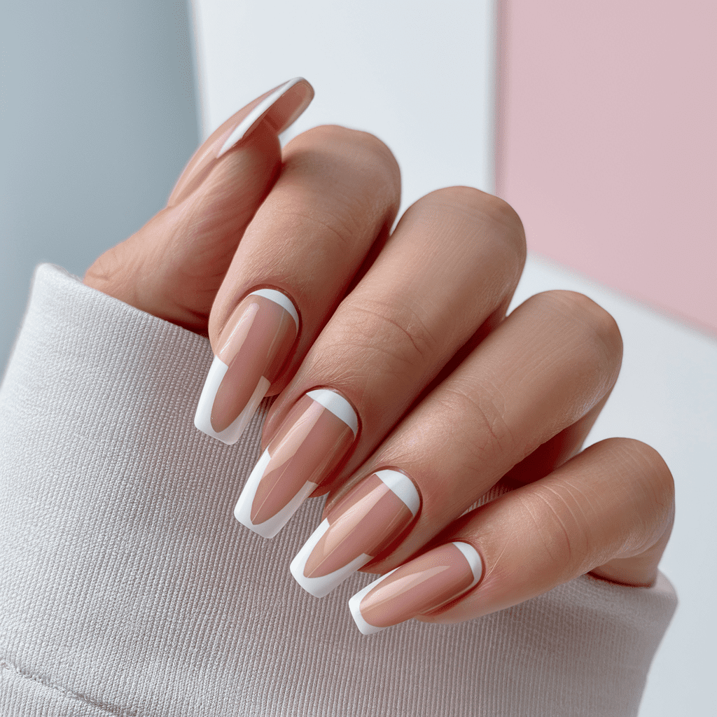 nail designs for short nails