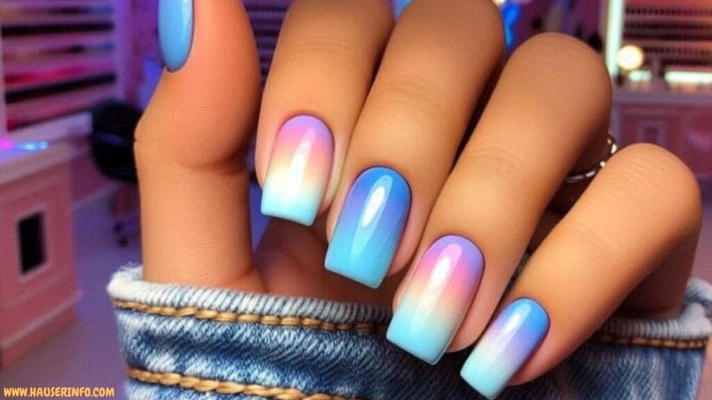 birthday nails ideas