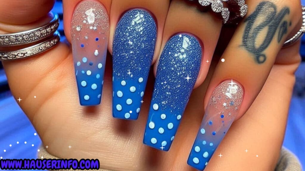 DIY nail art