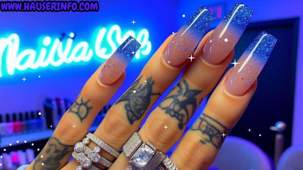 Simple nail designs