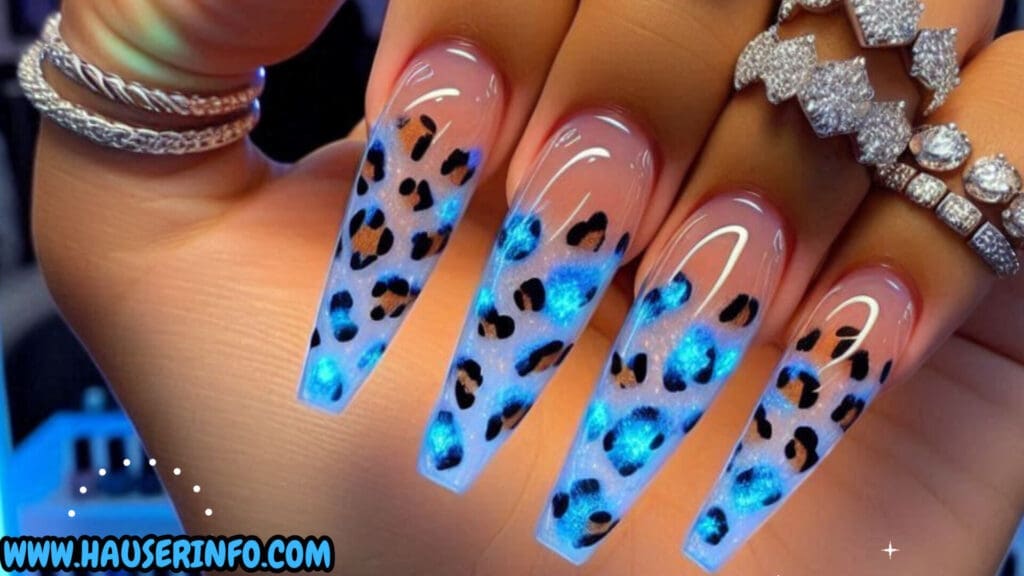 Trendy nail designs