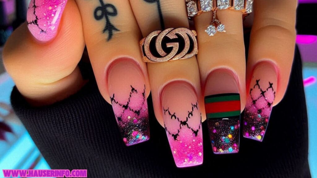 Cute nail designs