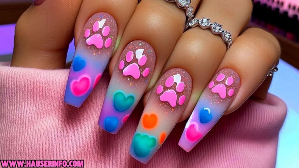 Cute nail designs