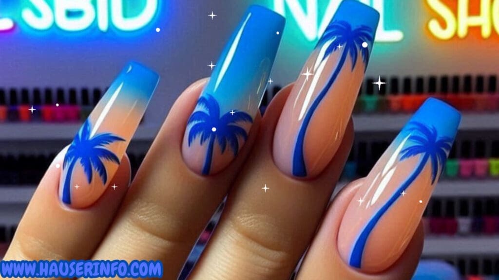 Easy nail designs for beginners