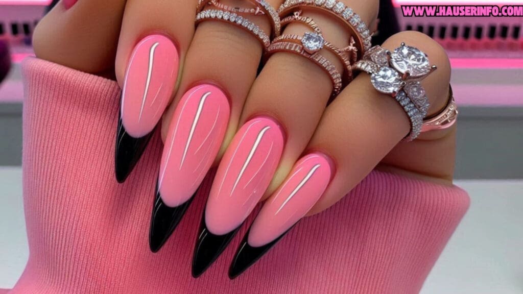 Easy nail designs for beginners