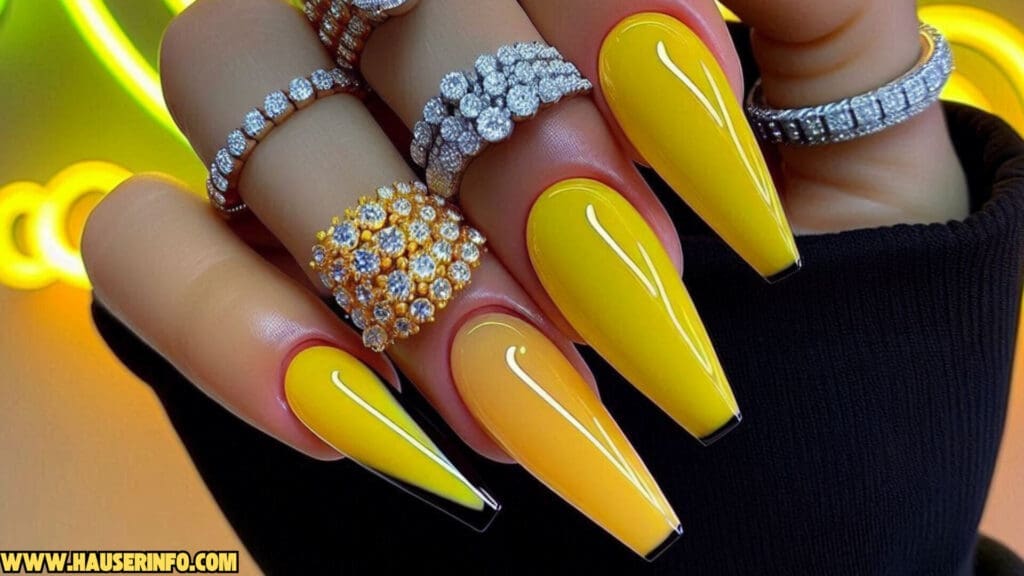 Easy nail designs for beginners