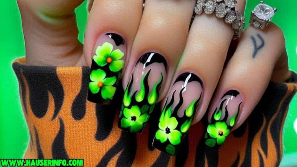 Nail art inspiration