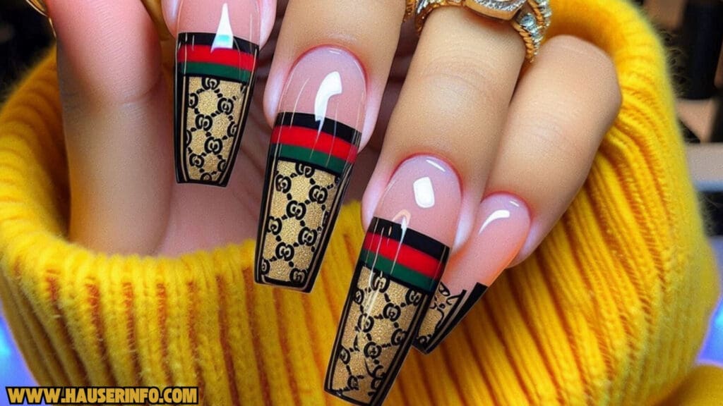 Simple nail designs