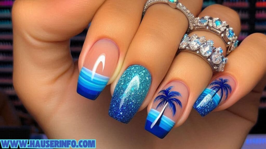 Simple nail designs