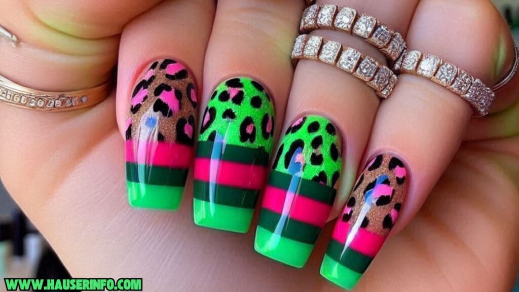 Spring nail designs