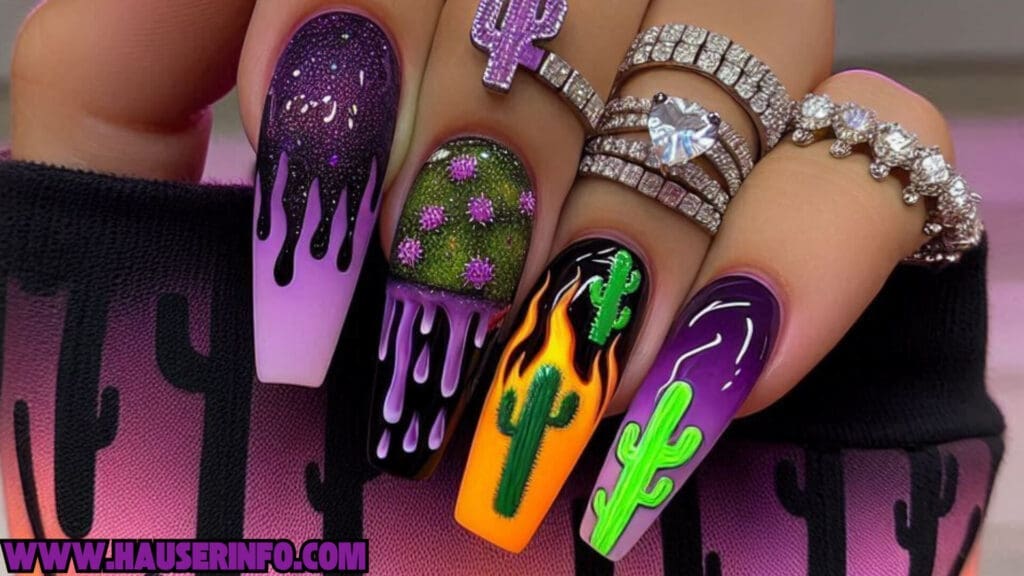 Summer nail designs