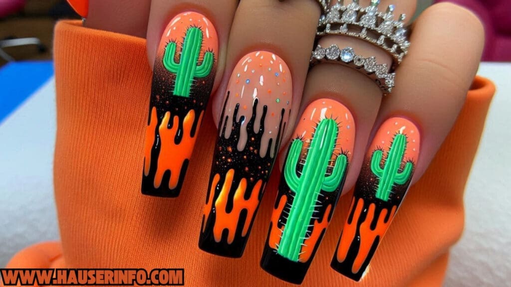 Summer nail designs