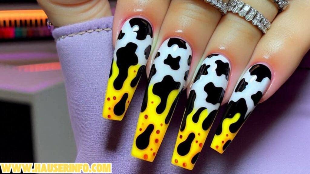 Trendy nail designs