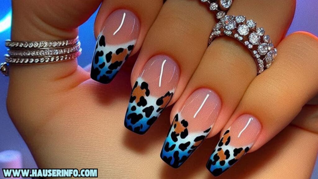 acrylic nail designs