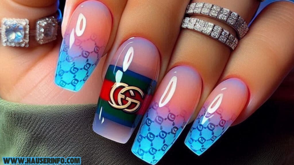 acrylic nail designs