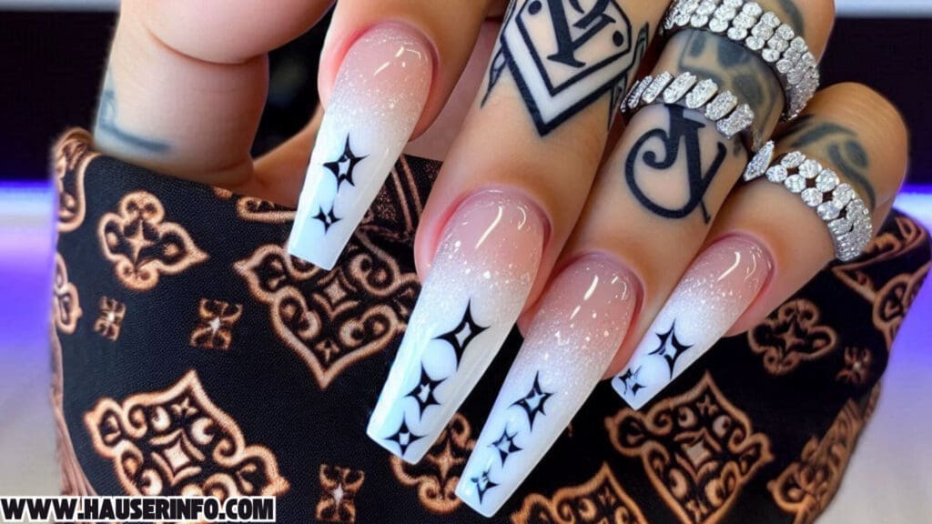 acrylic nail designs