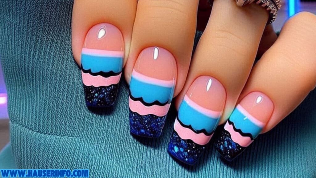 birthday nails ideas