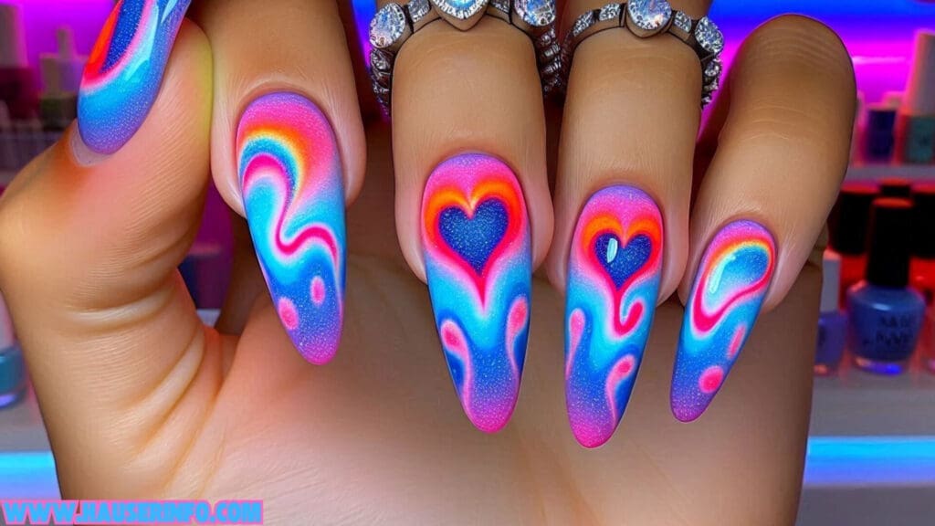 Cute nail designs