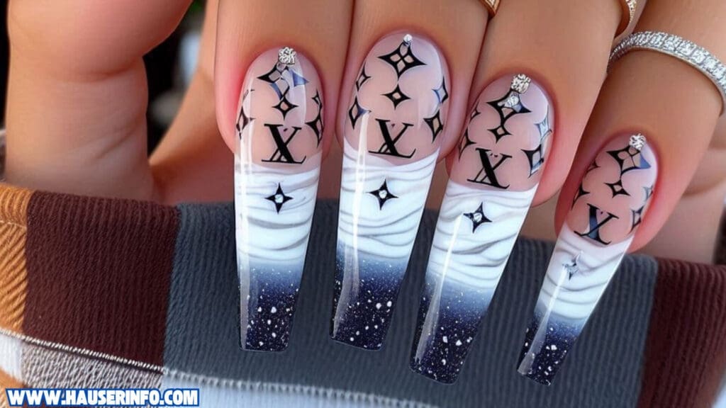 long nail designs