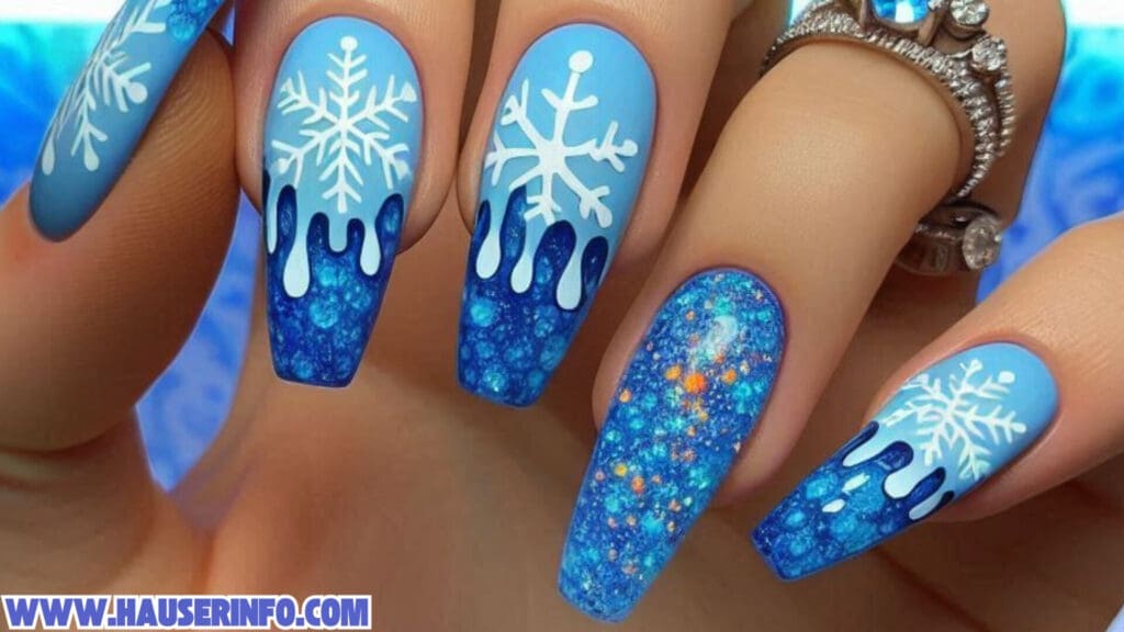 winter nails