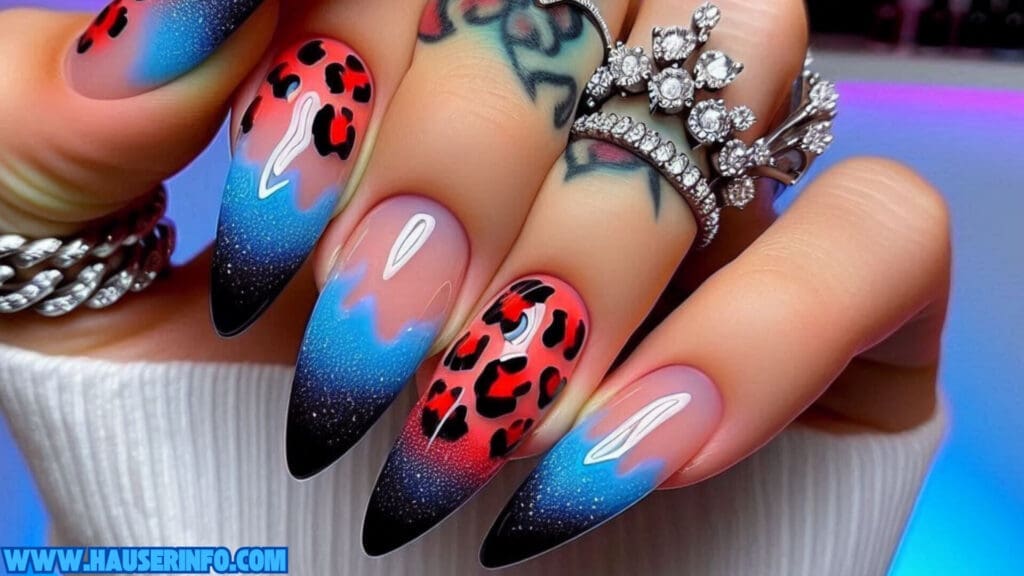 Easy nail designs for beginners